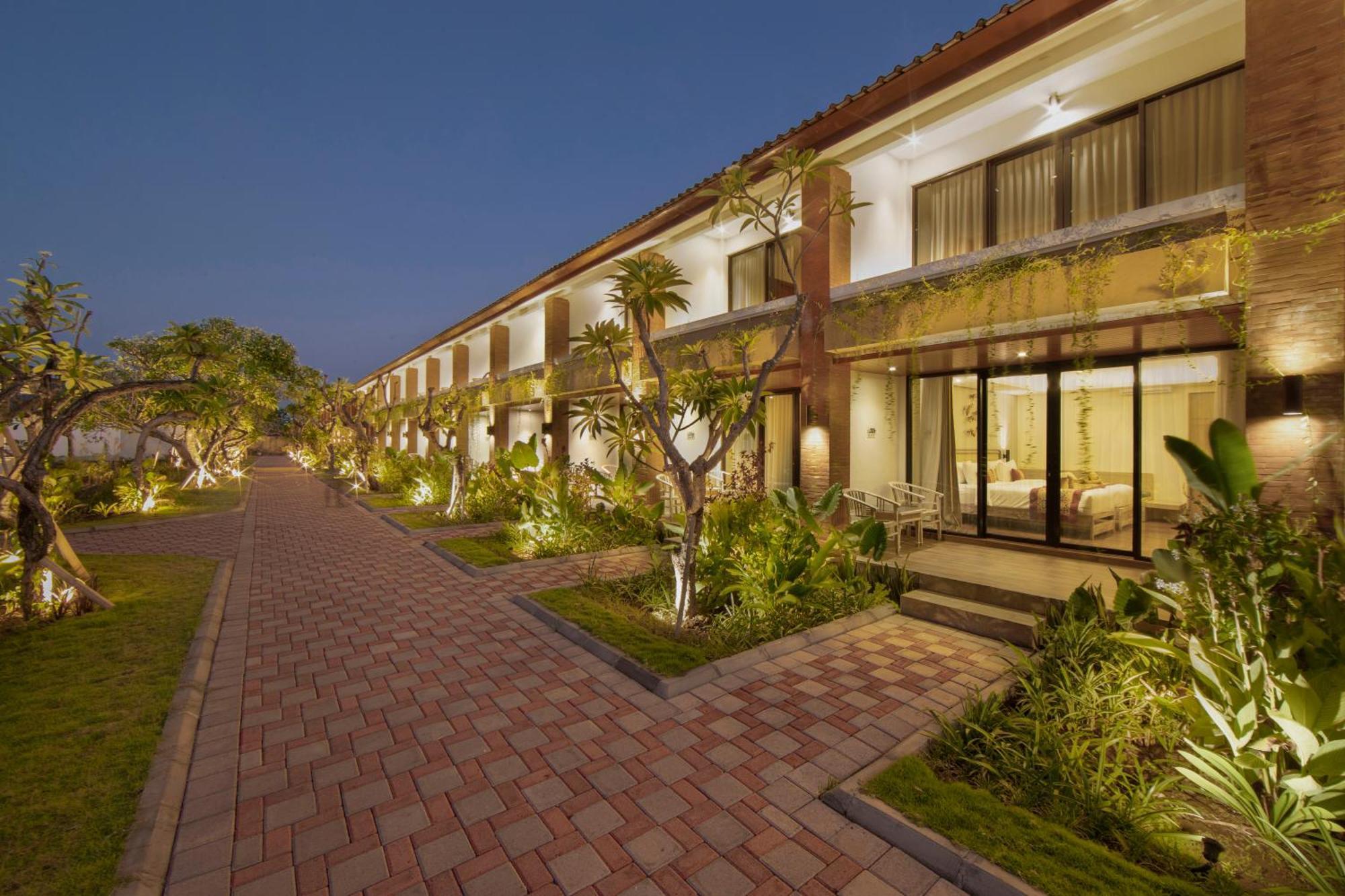 Lovina Haven Boutique Resort المظهر الخارجي الصورة