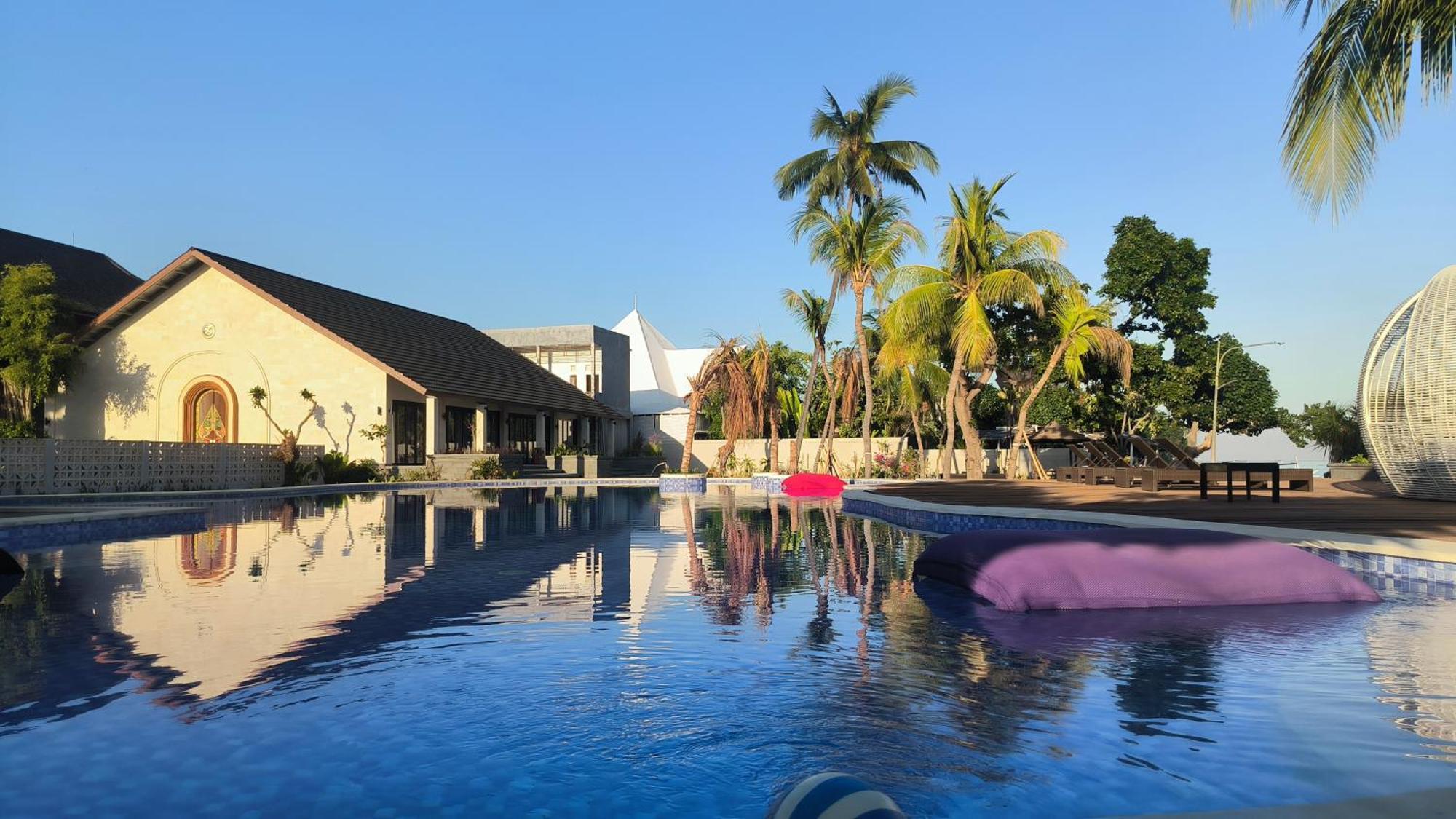 Lovina Haven Boutique Resort المظهر الخارجي الصورة