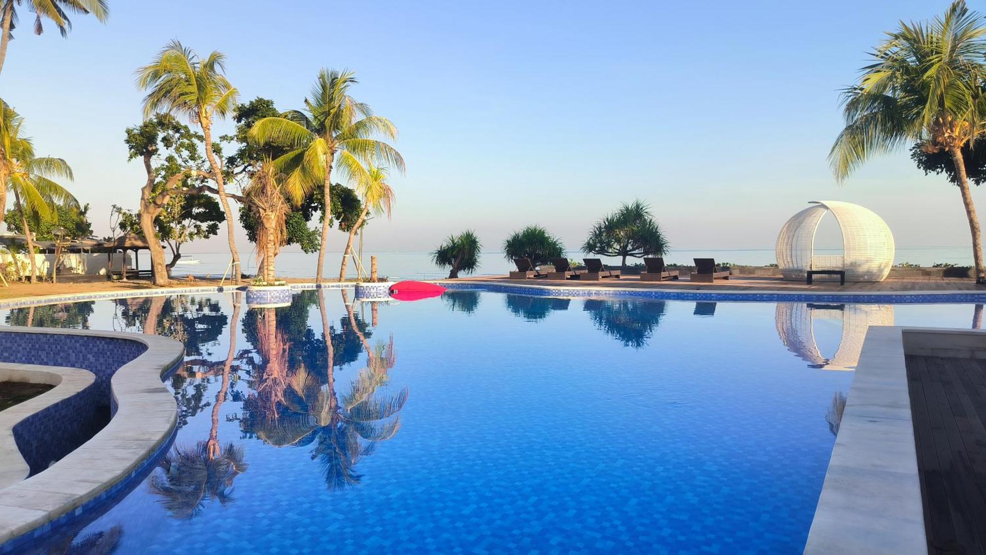 Lovina Haven Boutique Resort المظهر الخارجي الصورة