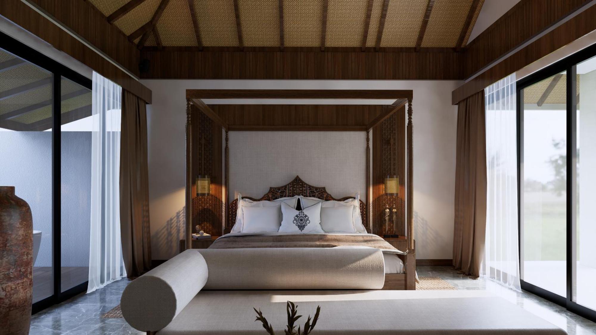 Lovina Haven Boutique Resort المظهر الخارجي الصورة