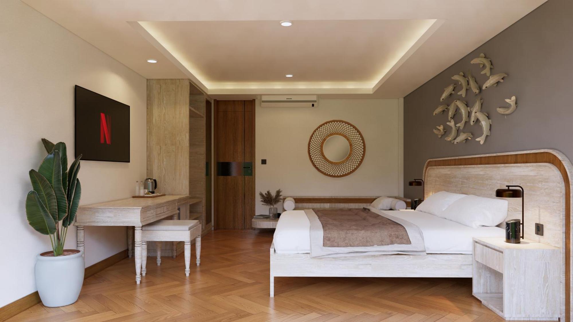 Lovina Haven Boutique Resort المظهر الخارجي الصورة