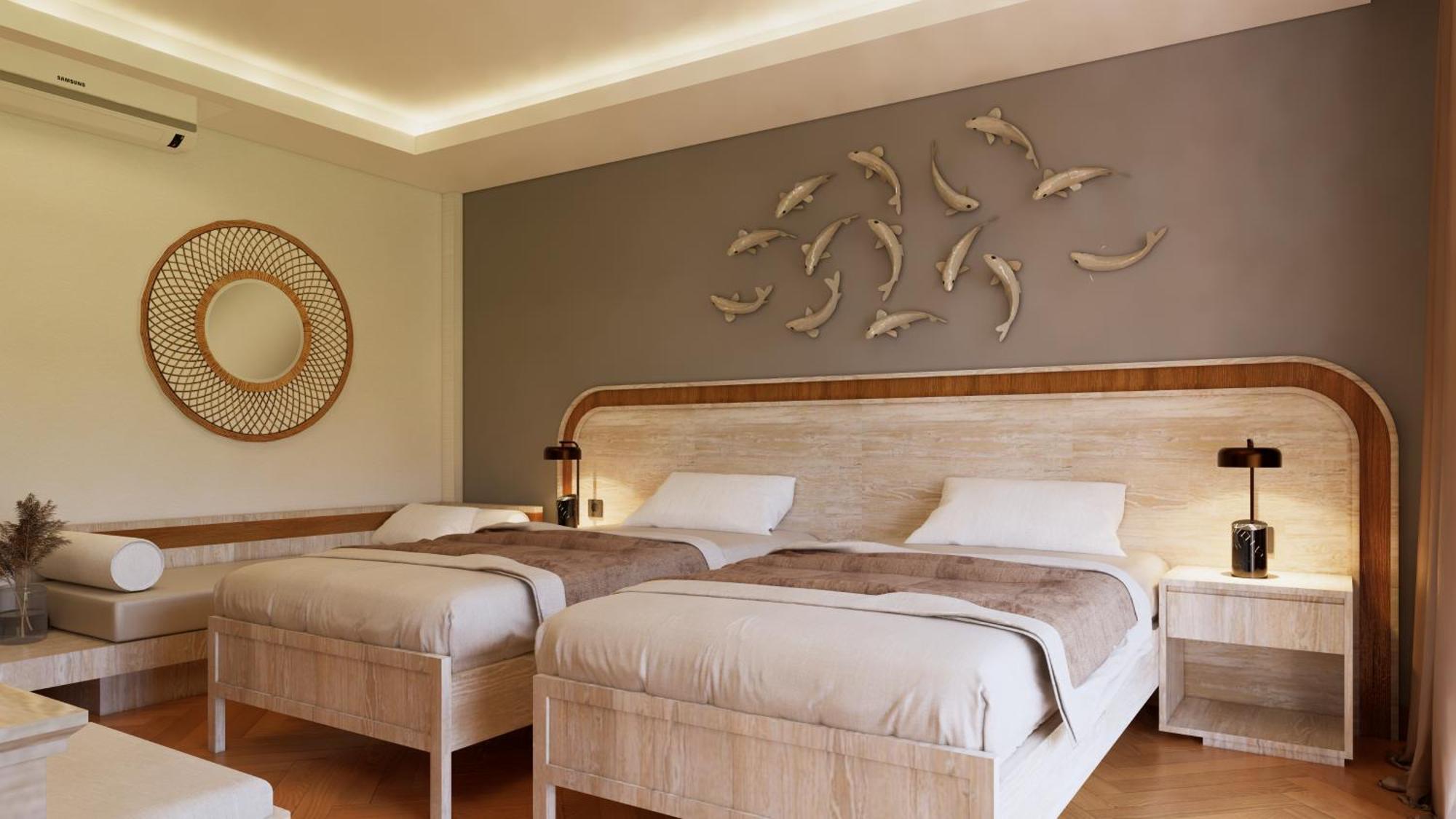 Lovina Haven Boutique Resort المظهر الخارجي الصورة