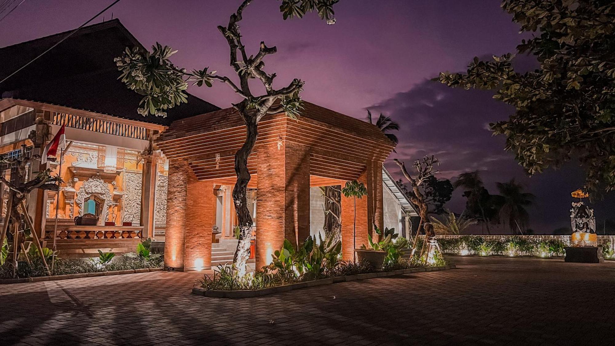 Lovina Haven Boutique Resort المظهر الخارجي الصورة