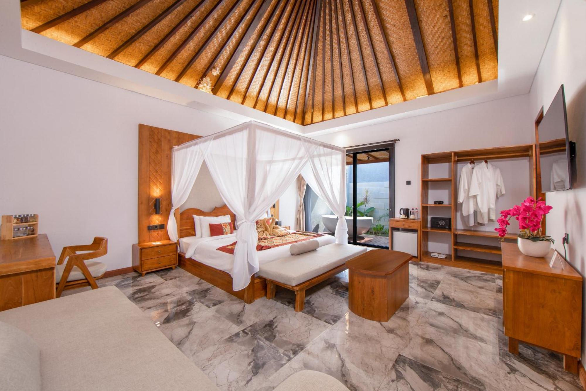 Lovina Haven Boutique Resort المظهر الخارجي الصورة