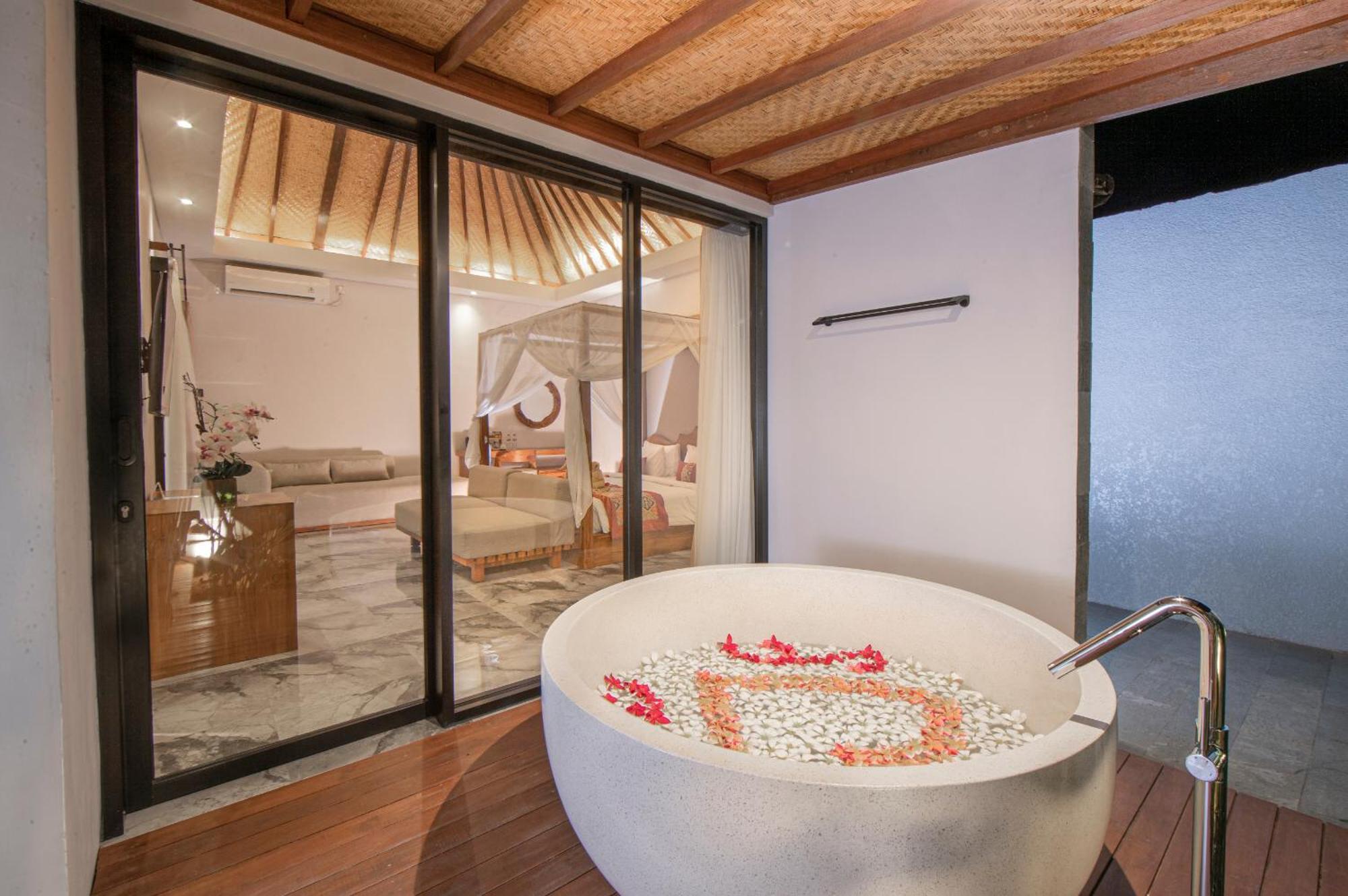 Lovina Haven Boutique Resort المظهر الخارجي الصورة