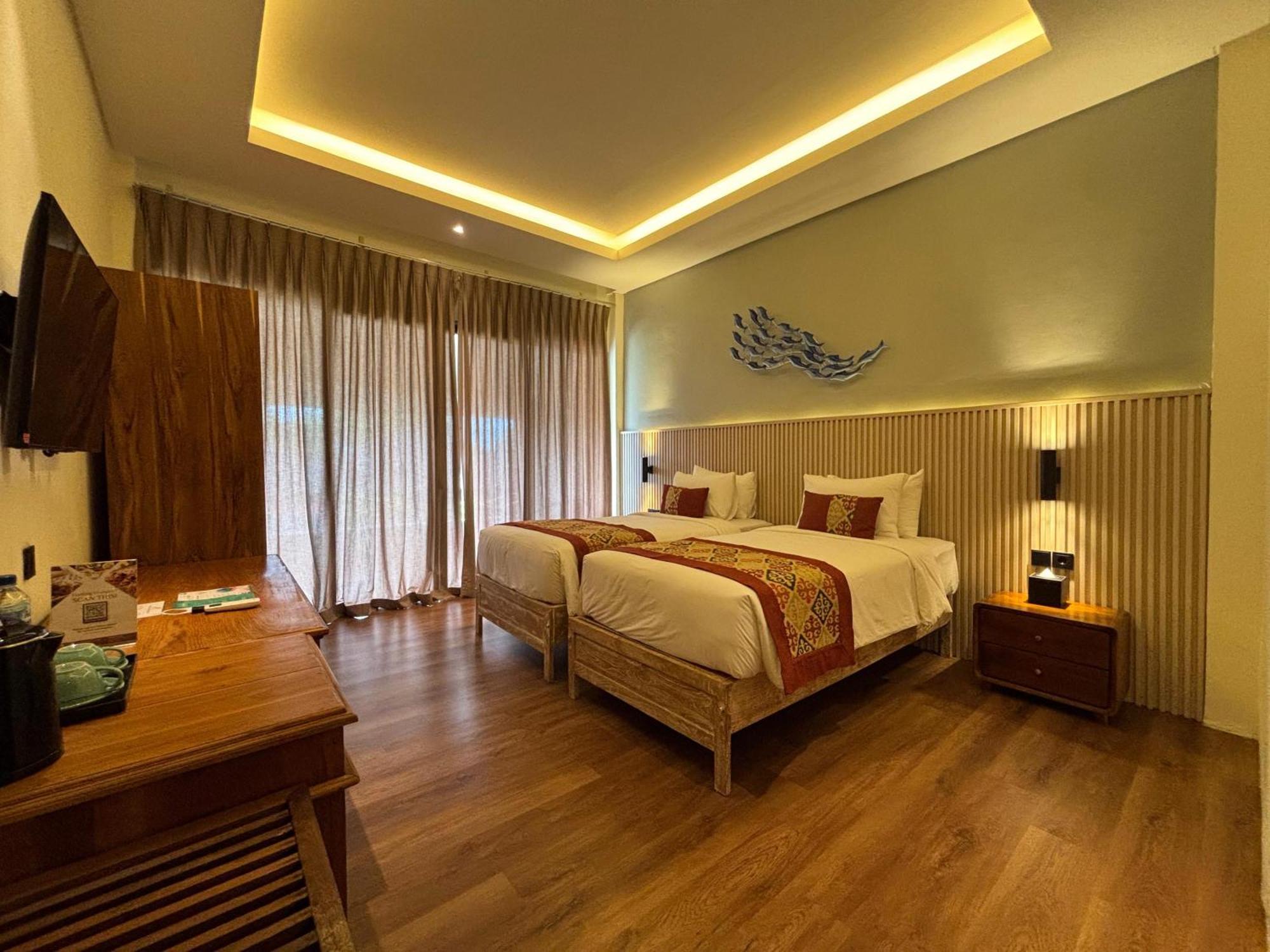 Lovina Haven Boutique Resort المظهر الخارجي الصورة
