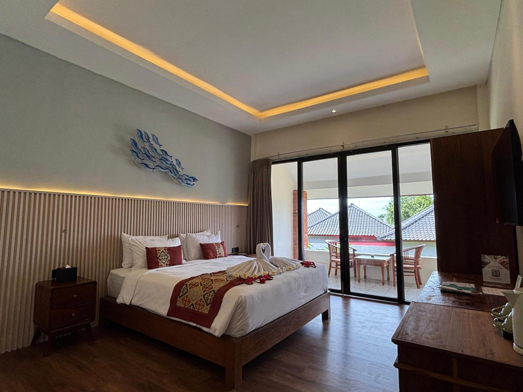 Lovina Haven Boutique Resort المظهر الخارجي الصورة