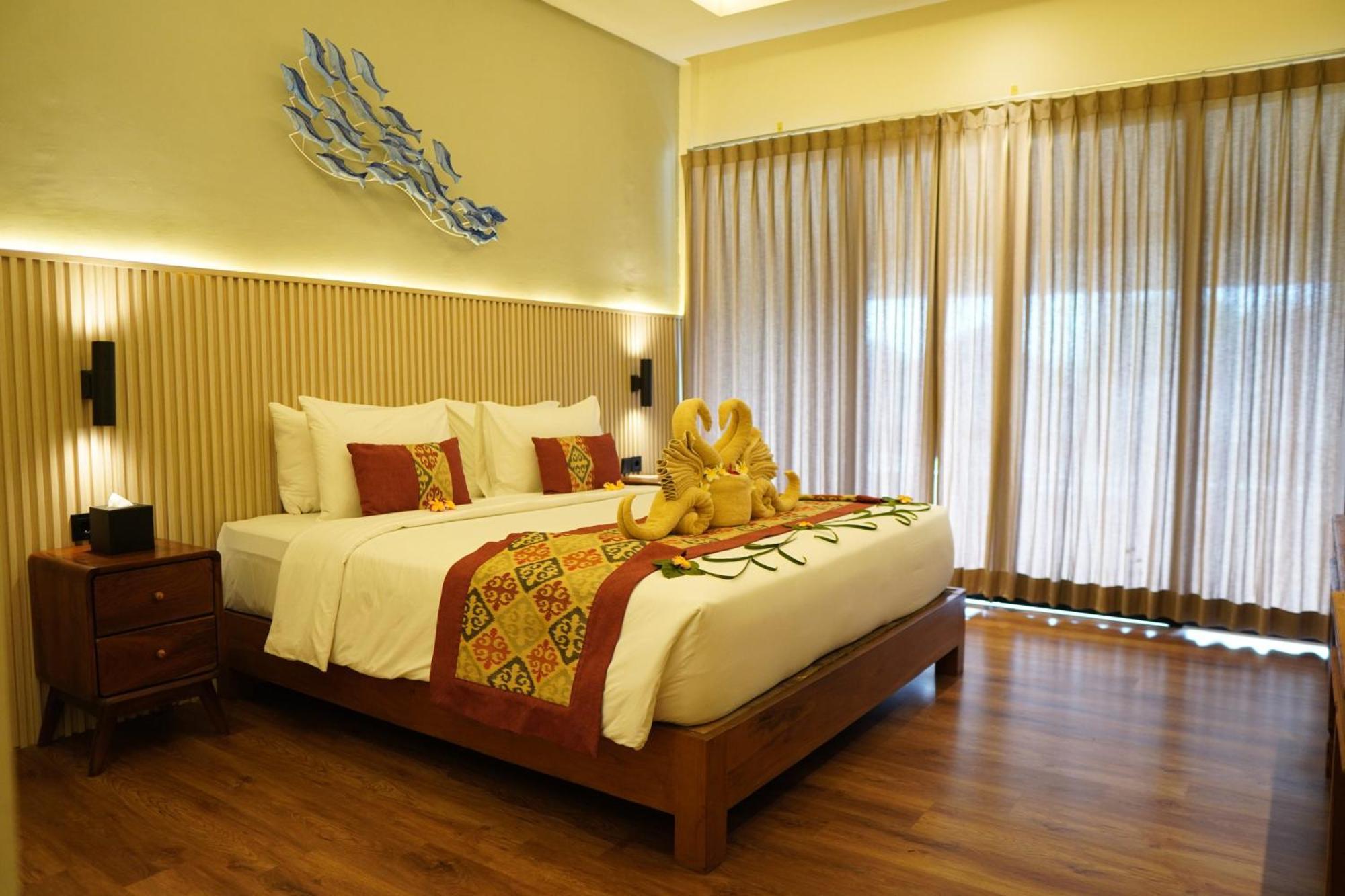 Lovina Haven Boutique Resort المظهر الخارجي الصورة