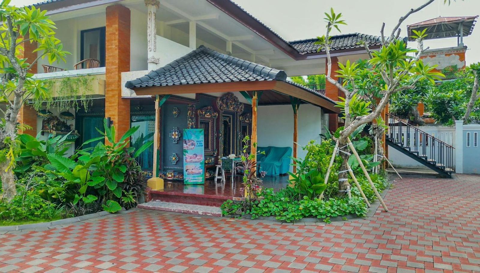 Lovina Haven Boutique Resort المظهر الخارجي الصورة