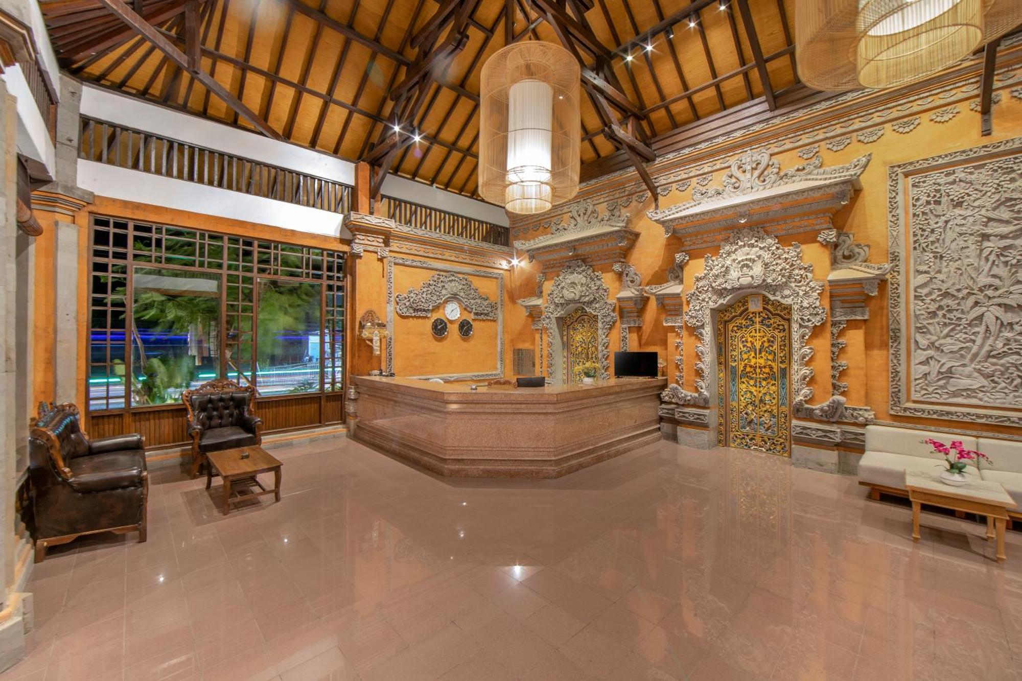 Lovina Haven Boutique Resort المظهر الخارجي الصورة